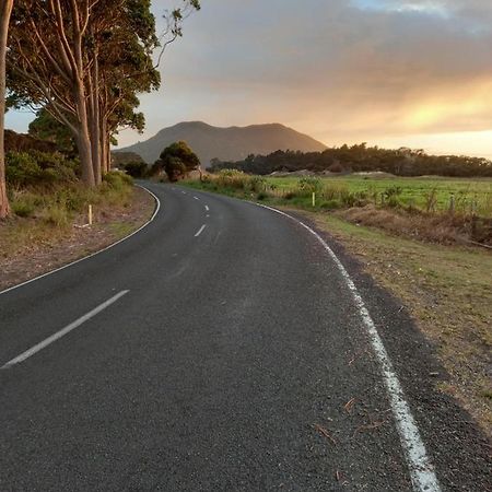 North Hideaway Bed and Breakfast Pukenui Buitenkant foto