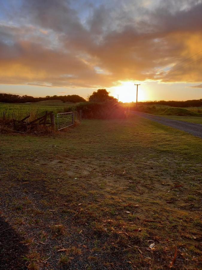 North Hideaway Bed and Breakfast Pukenui Buitenkant foto